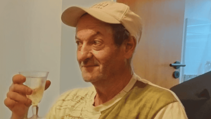 Intensa búsqueda en Funes: un vecino de 69 años salió de su casa el domingo y su familia no sabe dónde está